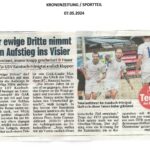 Lotterien Team der Runde Kronen Zeitung Bericht